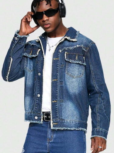 Chaqueta Denim Rebel